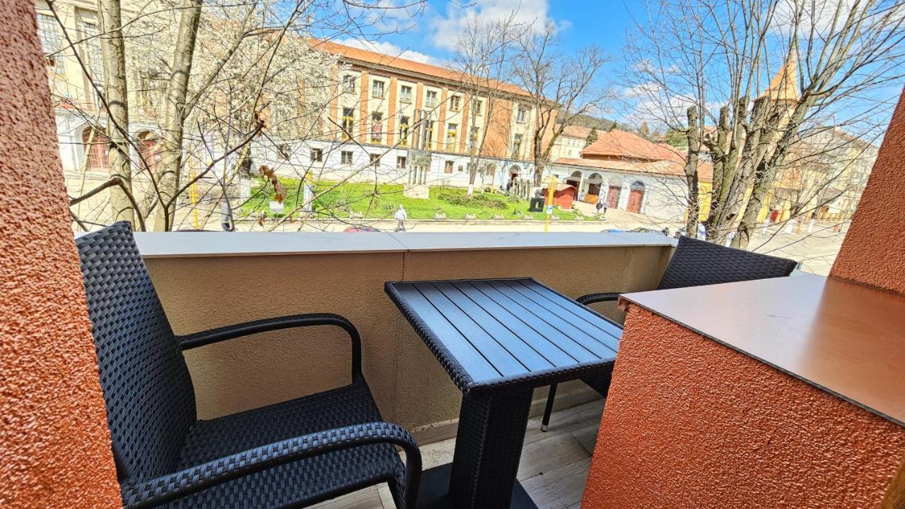 Colt De Rai Resita Bed and Breakfast Εξωτερικό φωτογραφία